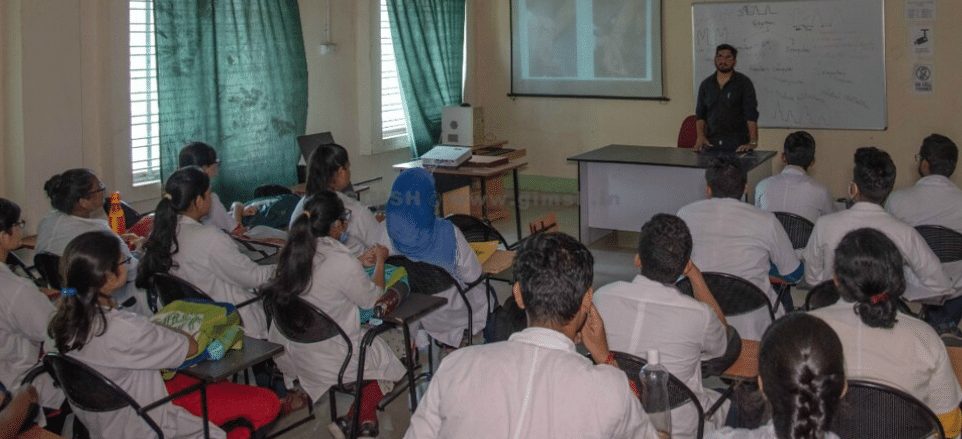 Gouri Devi Institute of Medical Science and Hospital Durgapur Student Life photo 4